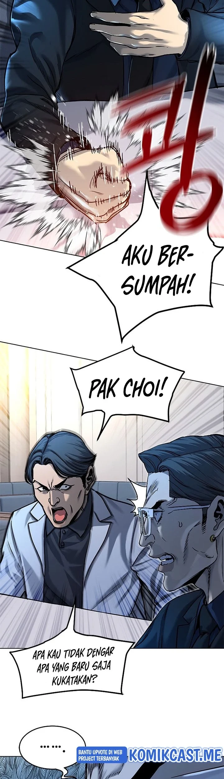 God of Blackfield Chapter 94 Gambar 18