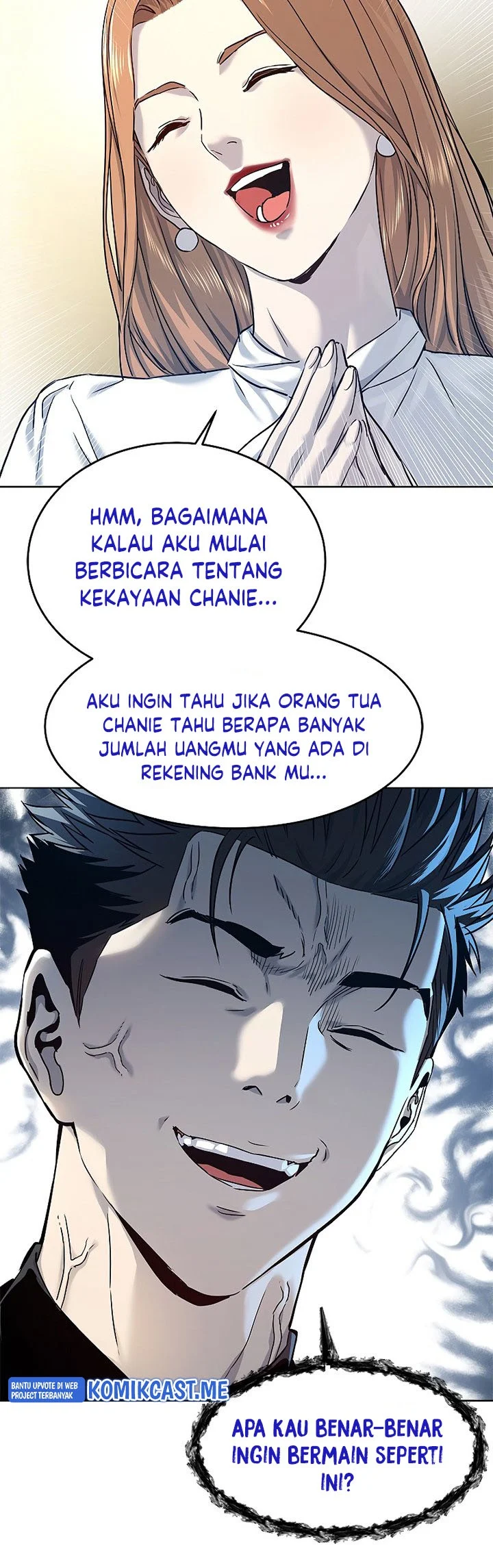 God of Blackfield Chapter 96 Gambar 16