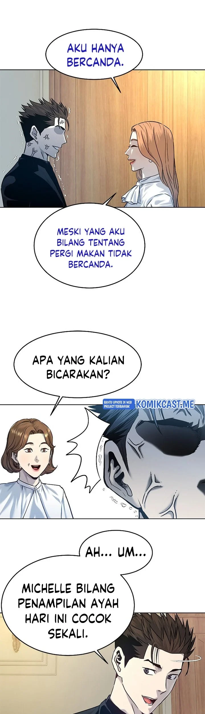 God of Blackfield Chapter 96 Gambar 17