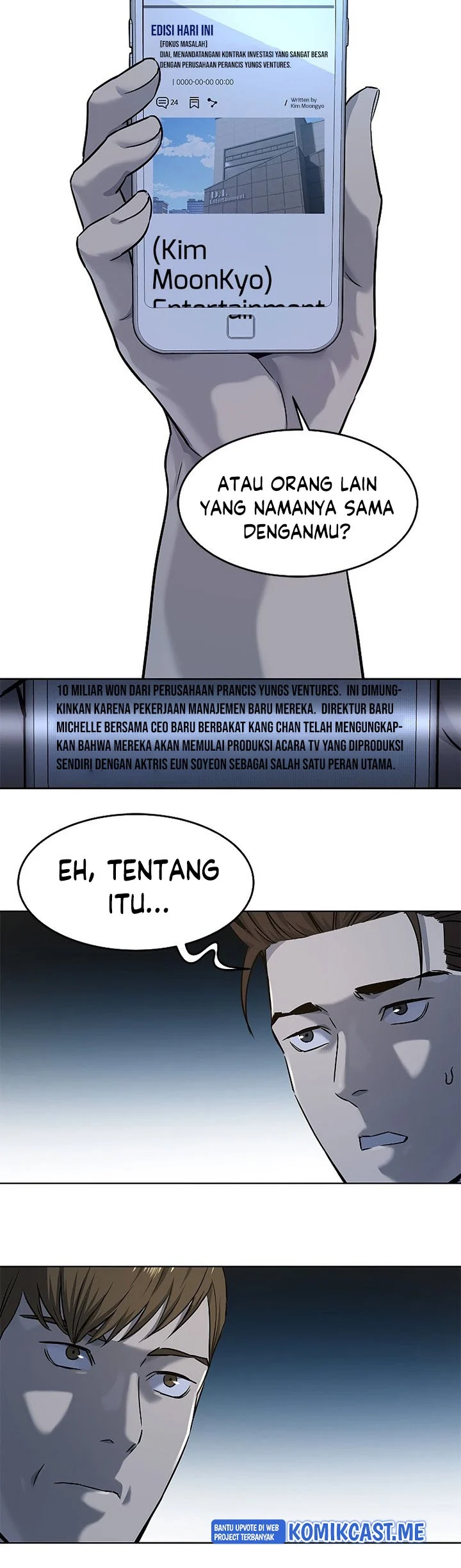 God of Blackfield Chapter 97 Gambar 18
