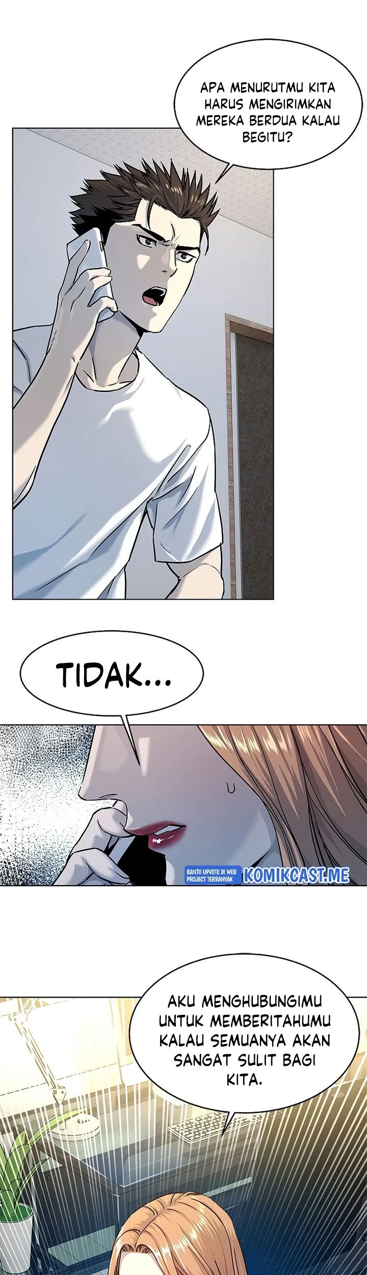 God of Blackfield Chapter 98 Gambar 20