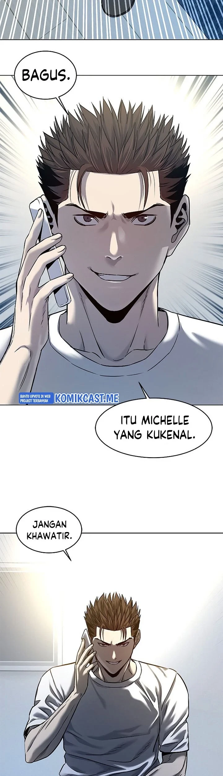 God of Blackfield Chapter 98 Gambar 22
