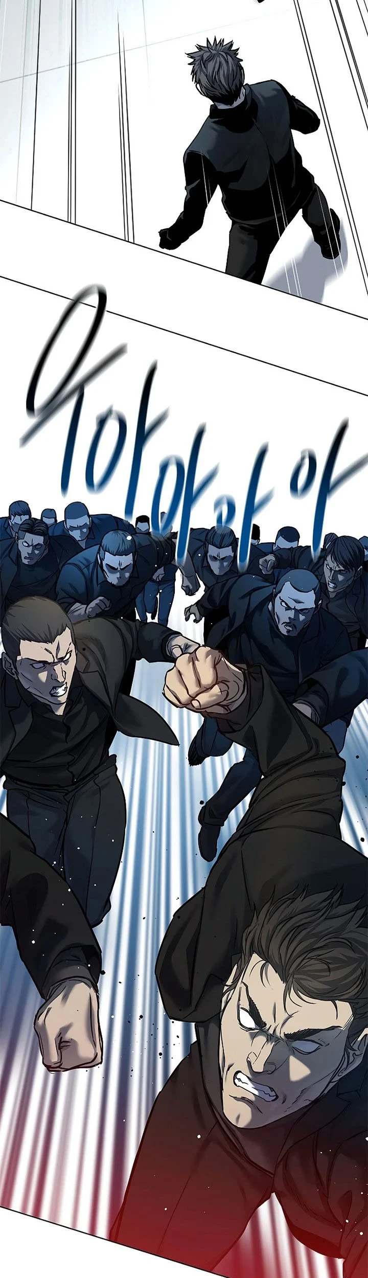God of Blackfield Chapter 99 Gambar 26