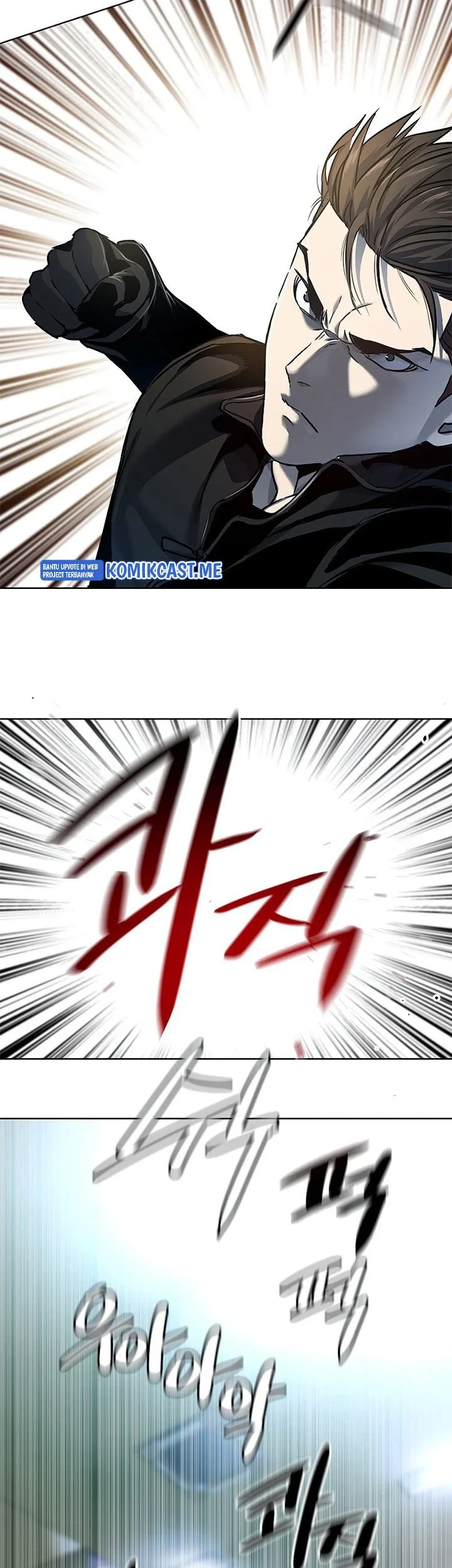 God of Blackfield Chapter 99 Gambar 28