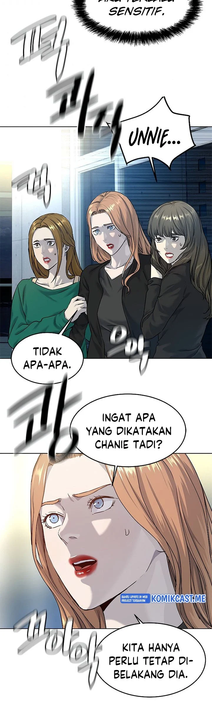 God of Blackfield Chapter 99 Gambar 30
