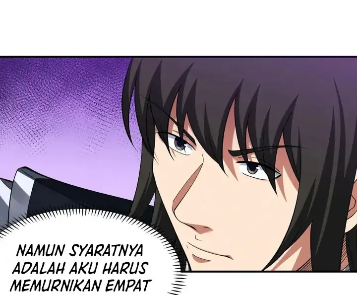 God of Martial Arts Chapter 1033 Gambar 9