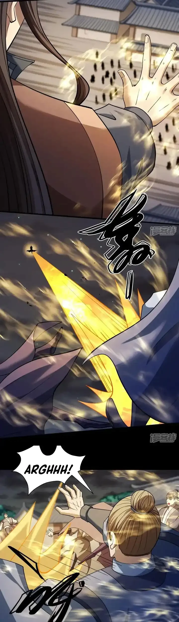 God of Martial Arts Chapter 1042 Gambar 8