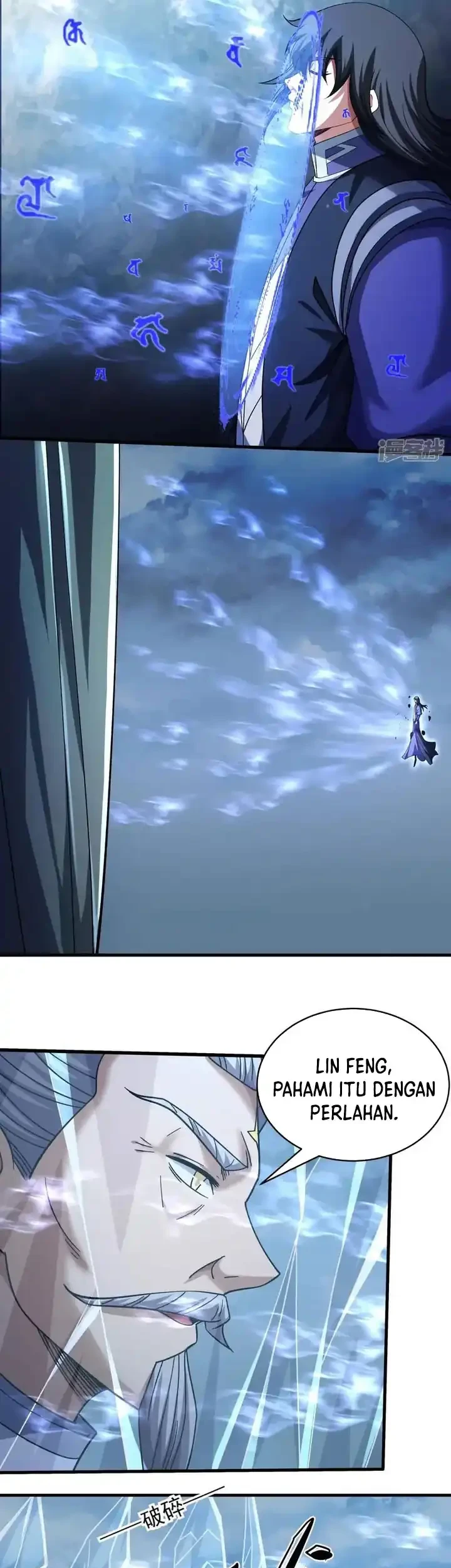 God of Martial Arts Chapter 1050 Gambar 8