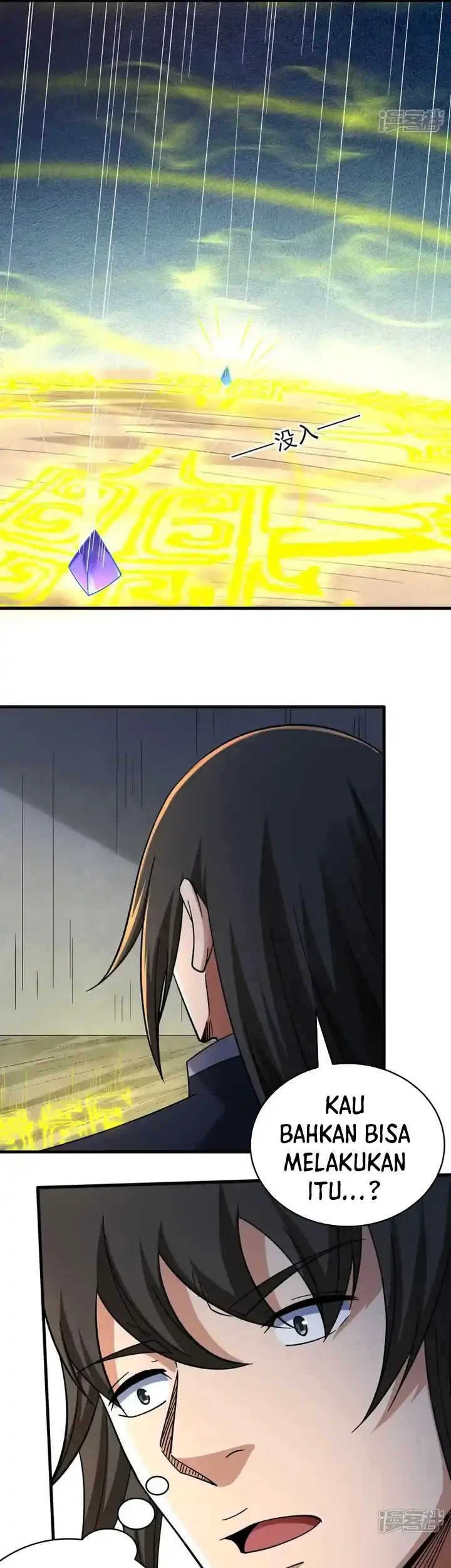 God of Martial Arts Chapter 1055 Gambar 8
