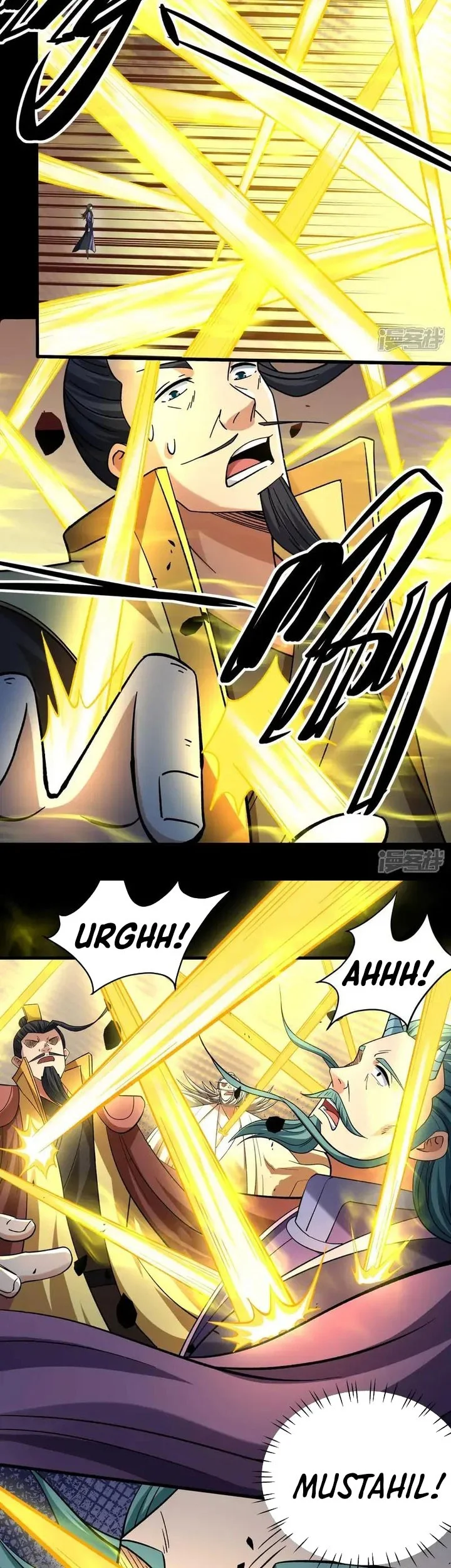 God of Martial Arts Chapter 1059 Gambar 7