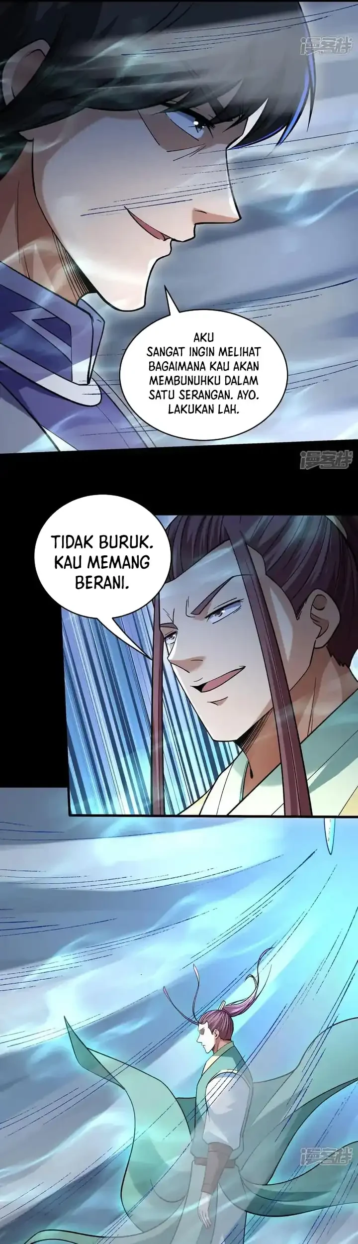 God of Martial Arts Chapter 1070 Gambar 8