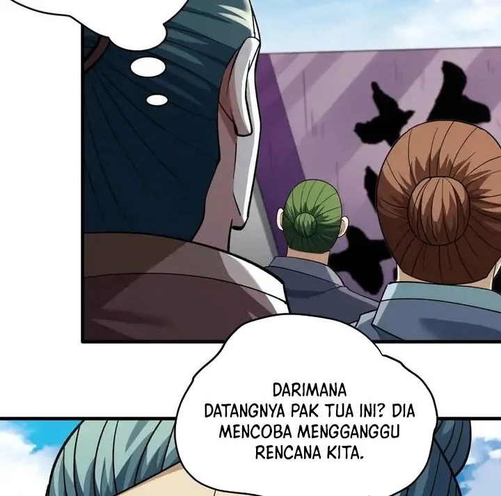 God of Martial Arts Chapter 1079 Gambar 8