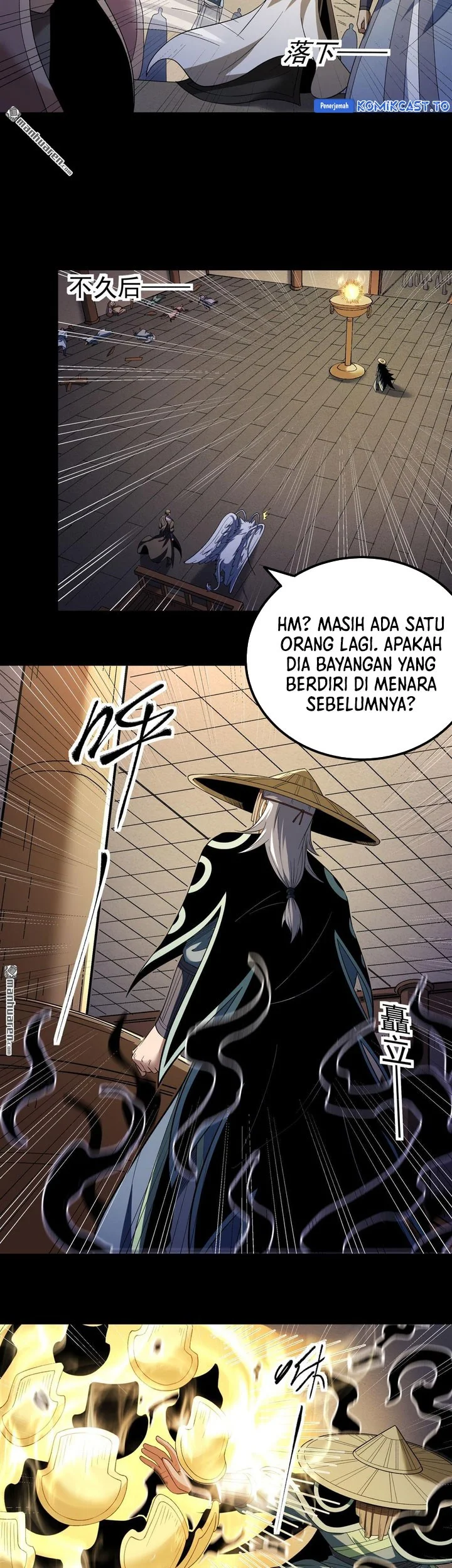 God of Martial Arts Chapter 1143 Gambar 8