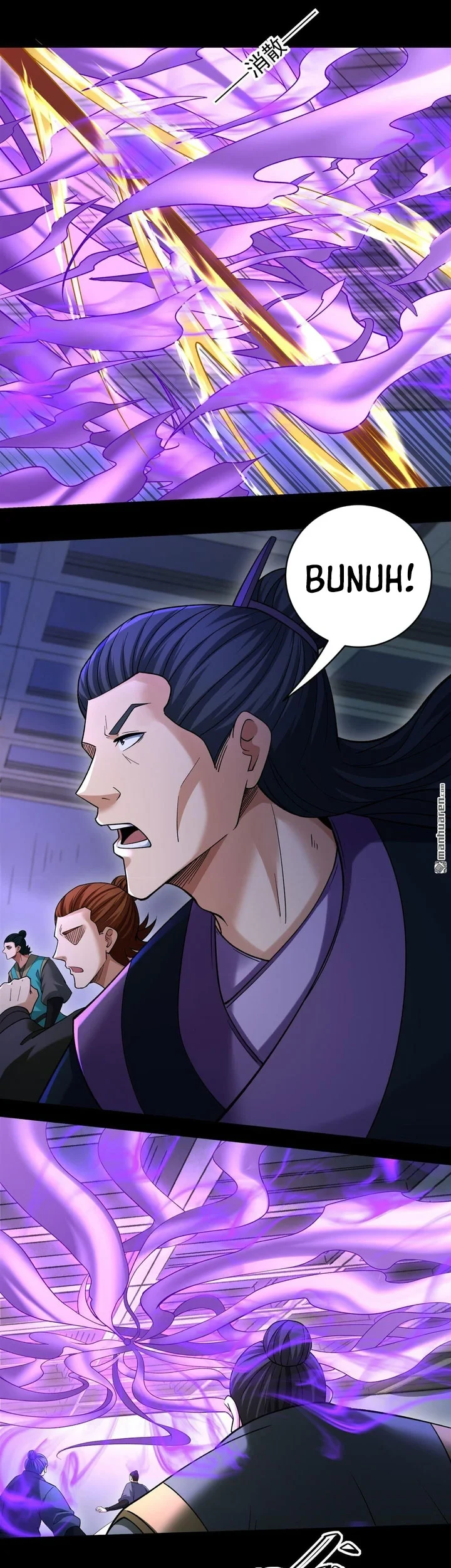 God of Martial Arts Chapter 1144 Gambar 8