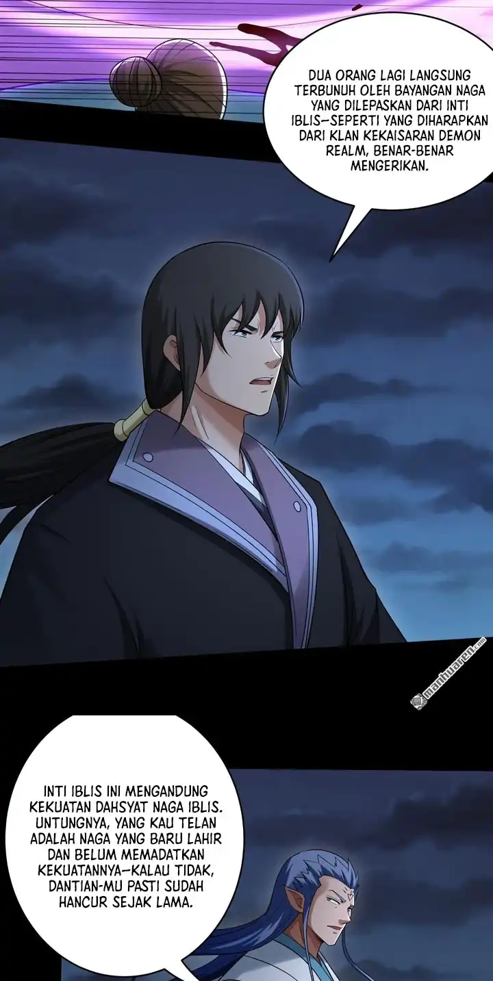 God of Martial Arts Chapter 1148 Gambar 8
