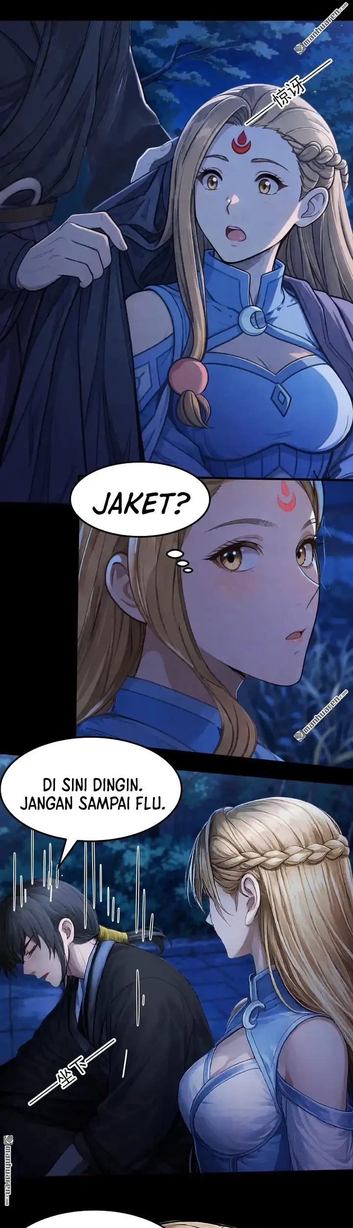 God of Martial Arts Chapter 1155 Gambar 8