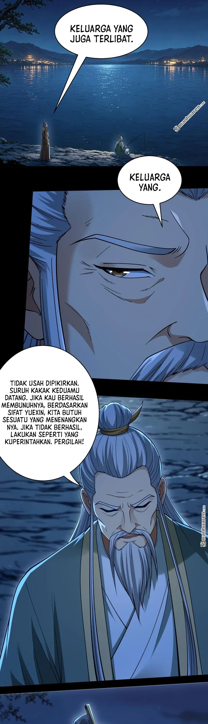 God of Martial Arts Chapter 1167 Gambar 8