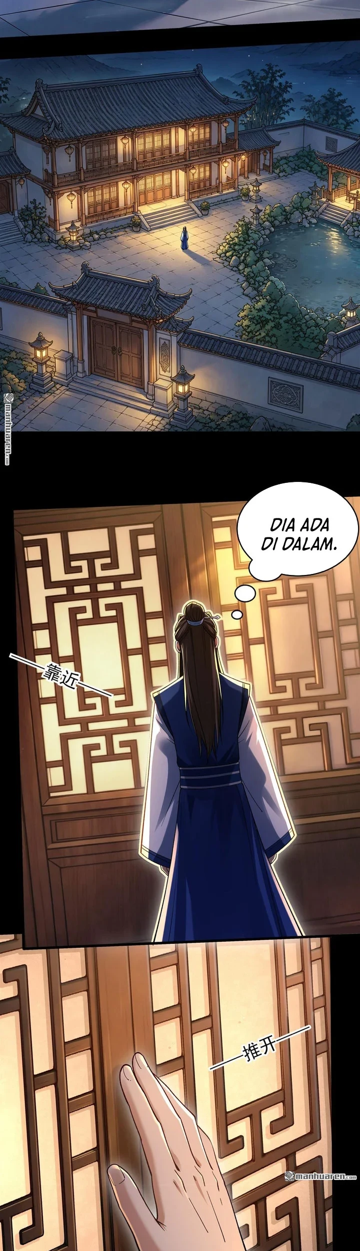God of Martial Arts Chapter 1170 Gambar 8