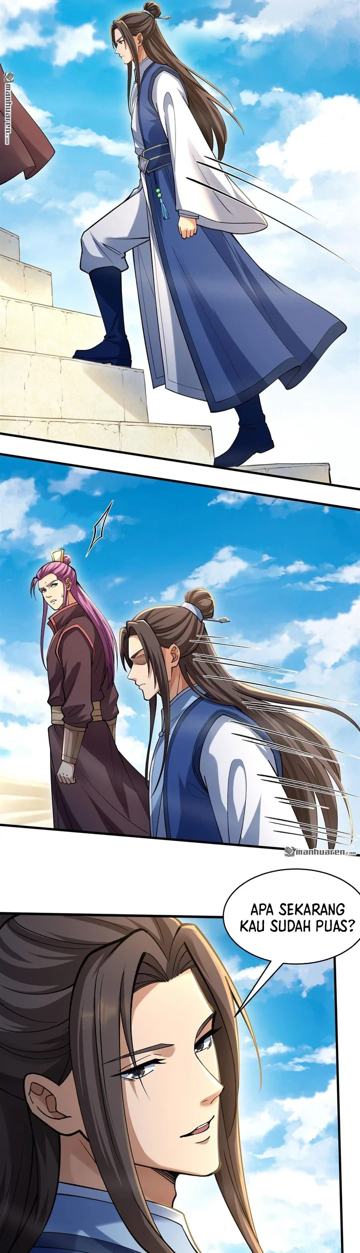 God of Martial Arts Chapter 1176 Gambar 8
