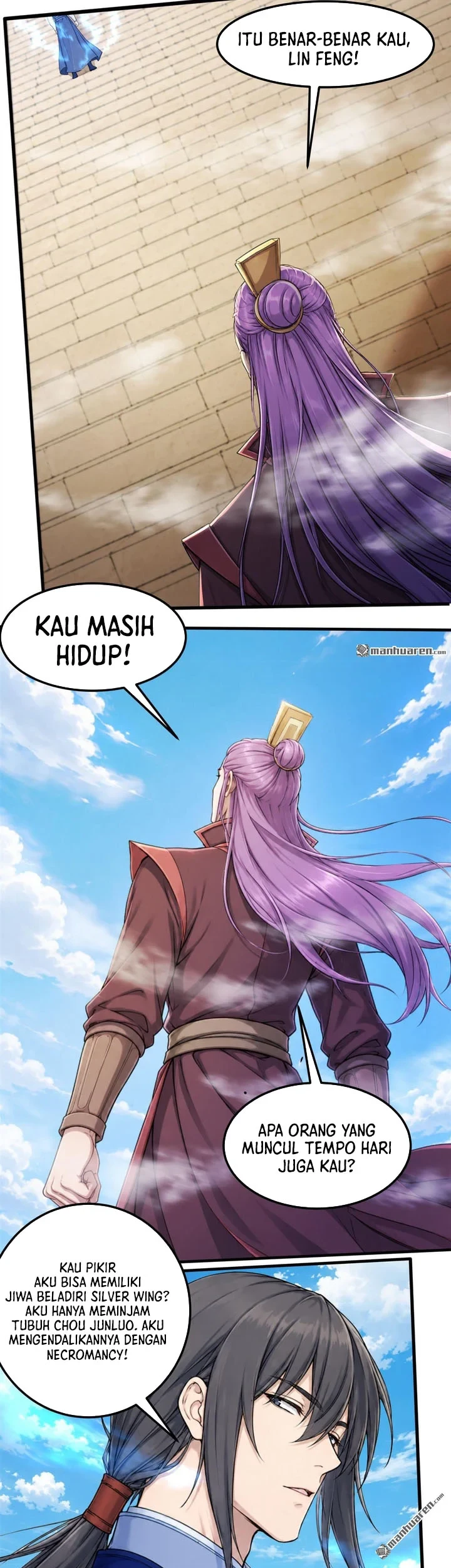 God of Martial Arts Chapter 1178 Gambar 6