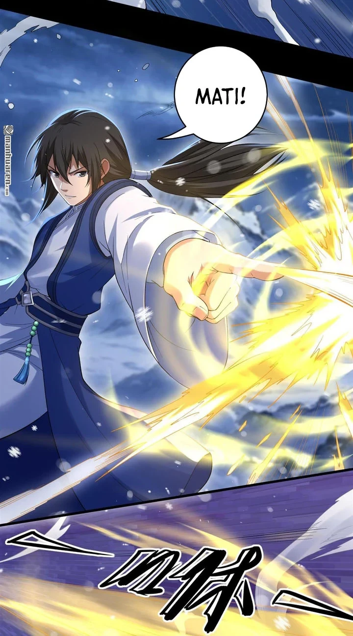 God of Martial Arts Chapter 1184 Gambar 6