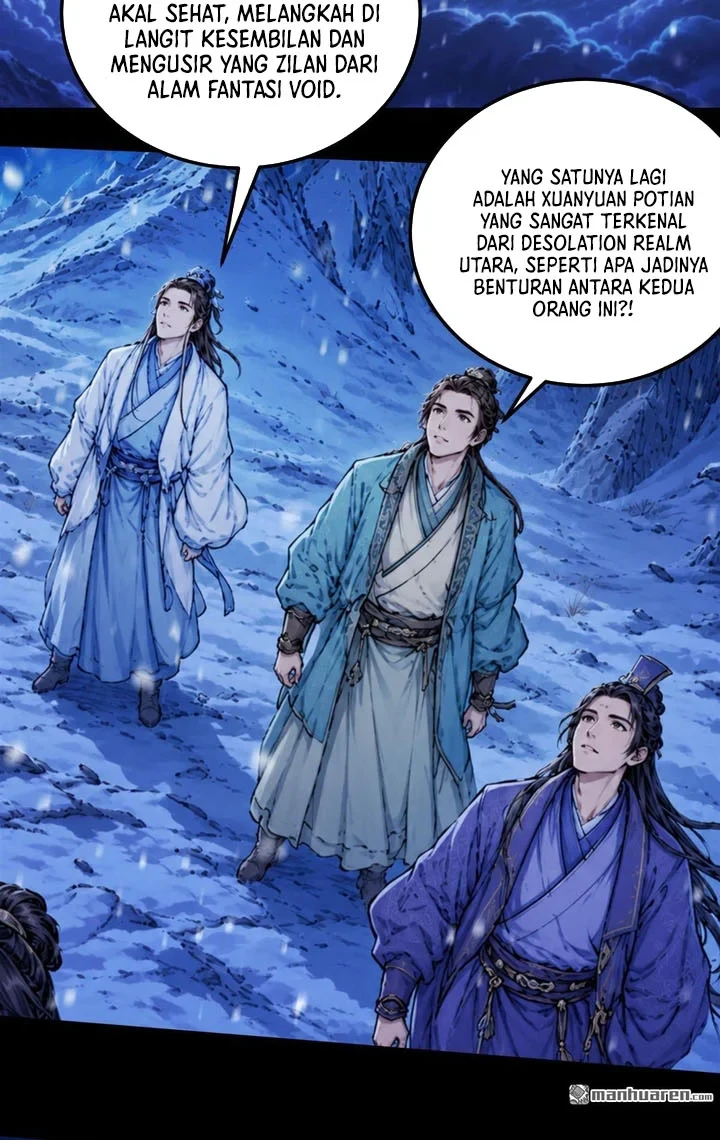 God of Martial Arts Chapter 1185 Gambar 7