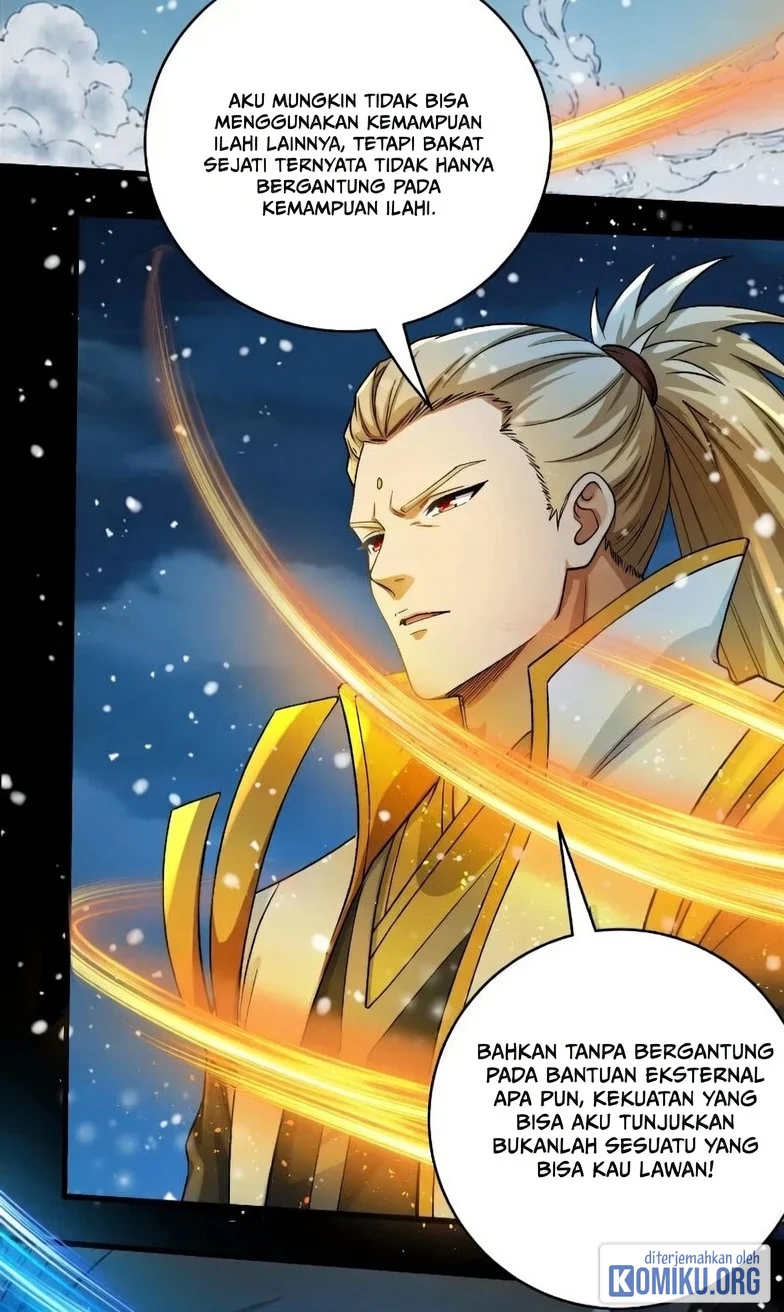 God of Martial Arts Chapter 1186 Gambar 8