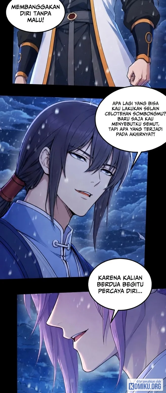 God of Martial Arts Chapter 1187 Gambar 6