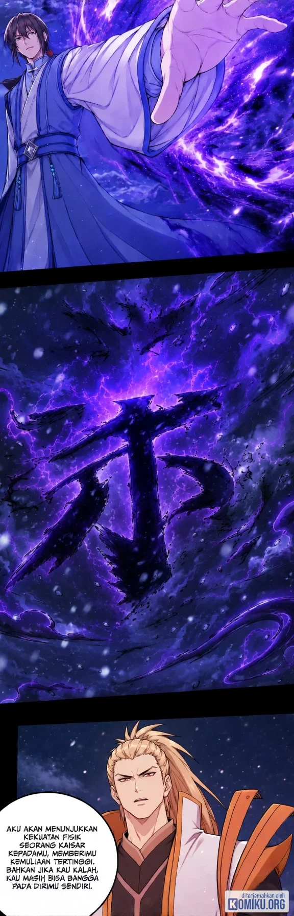 God of Martial Arts Chapter 1189 Gambar 6