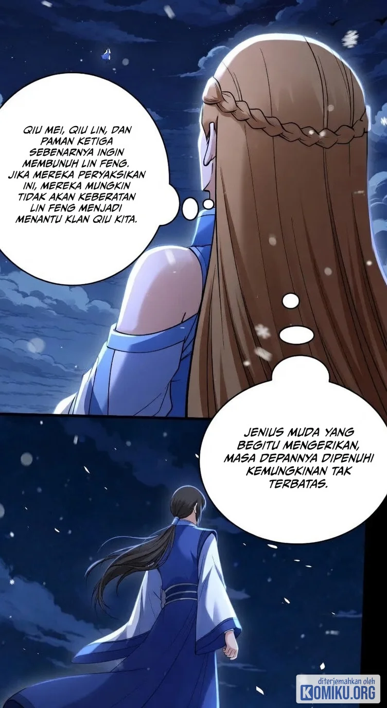God of Martial Arts Chapter 1191 Gambar 11