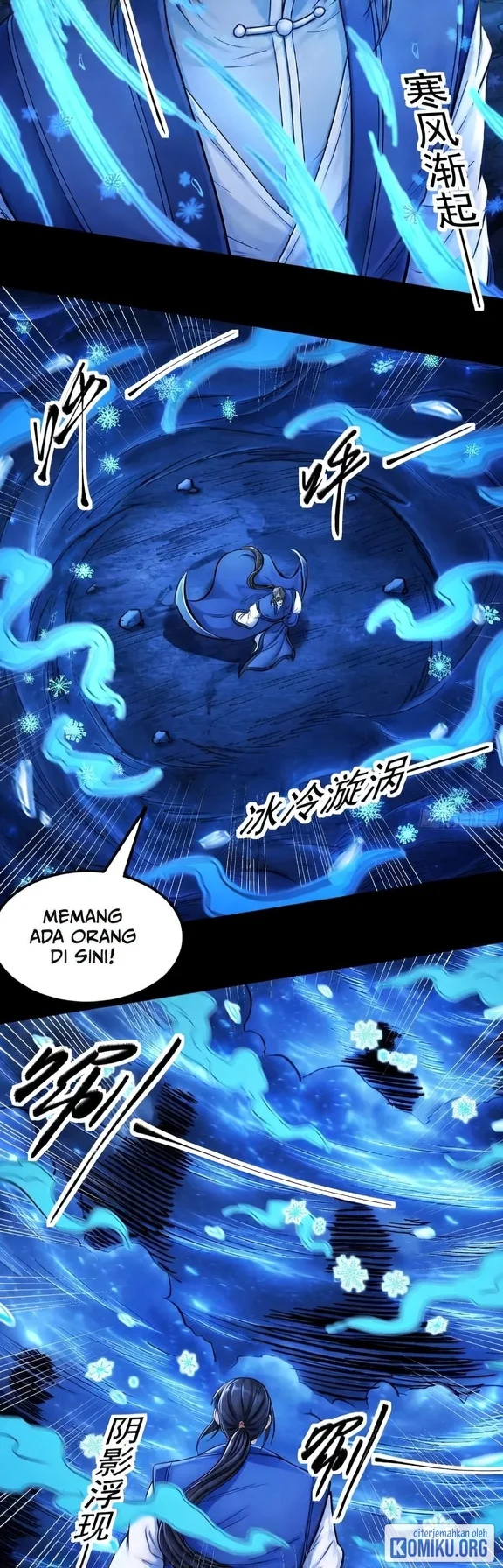 God of Martial Arts Chapter 1199 Gambar 6