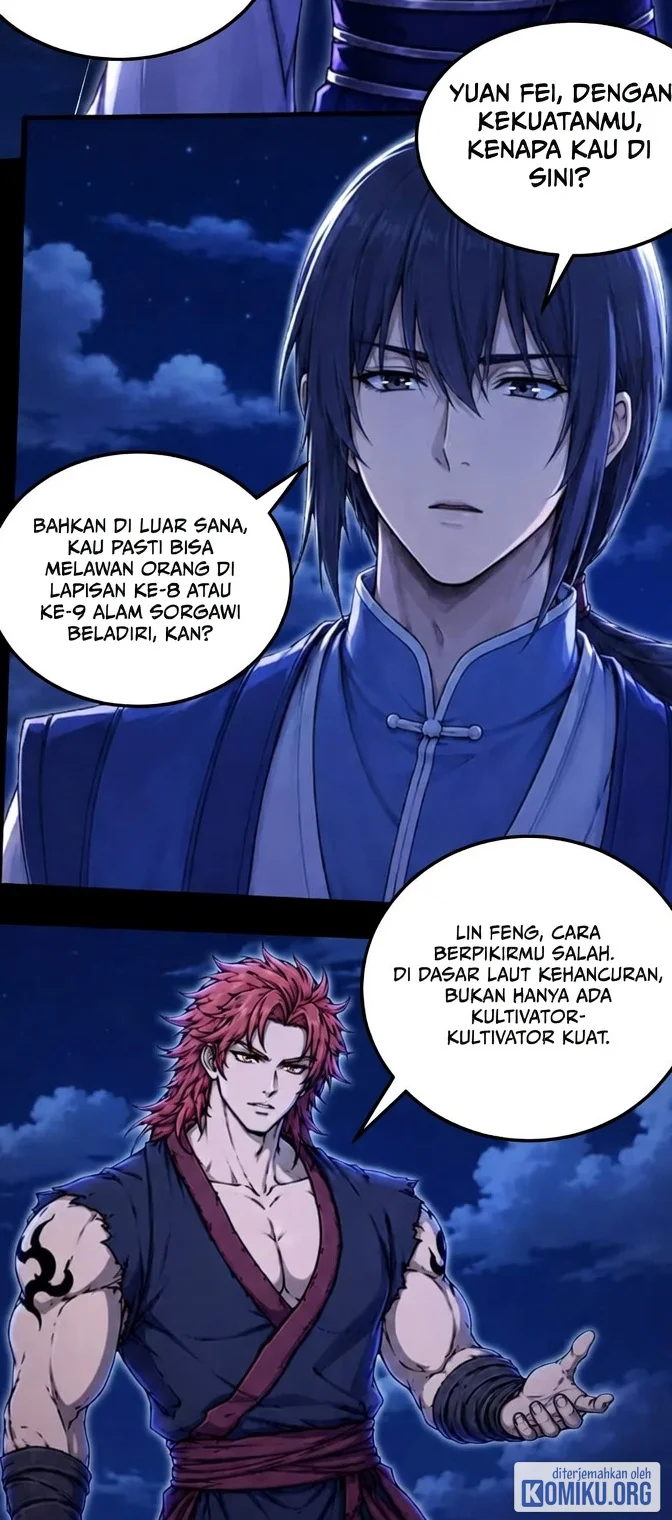God of Martial Arts Chapter 1203 Gambar 8