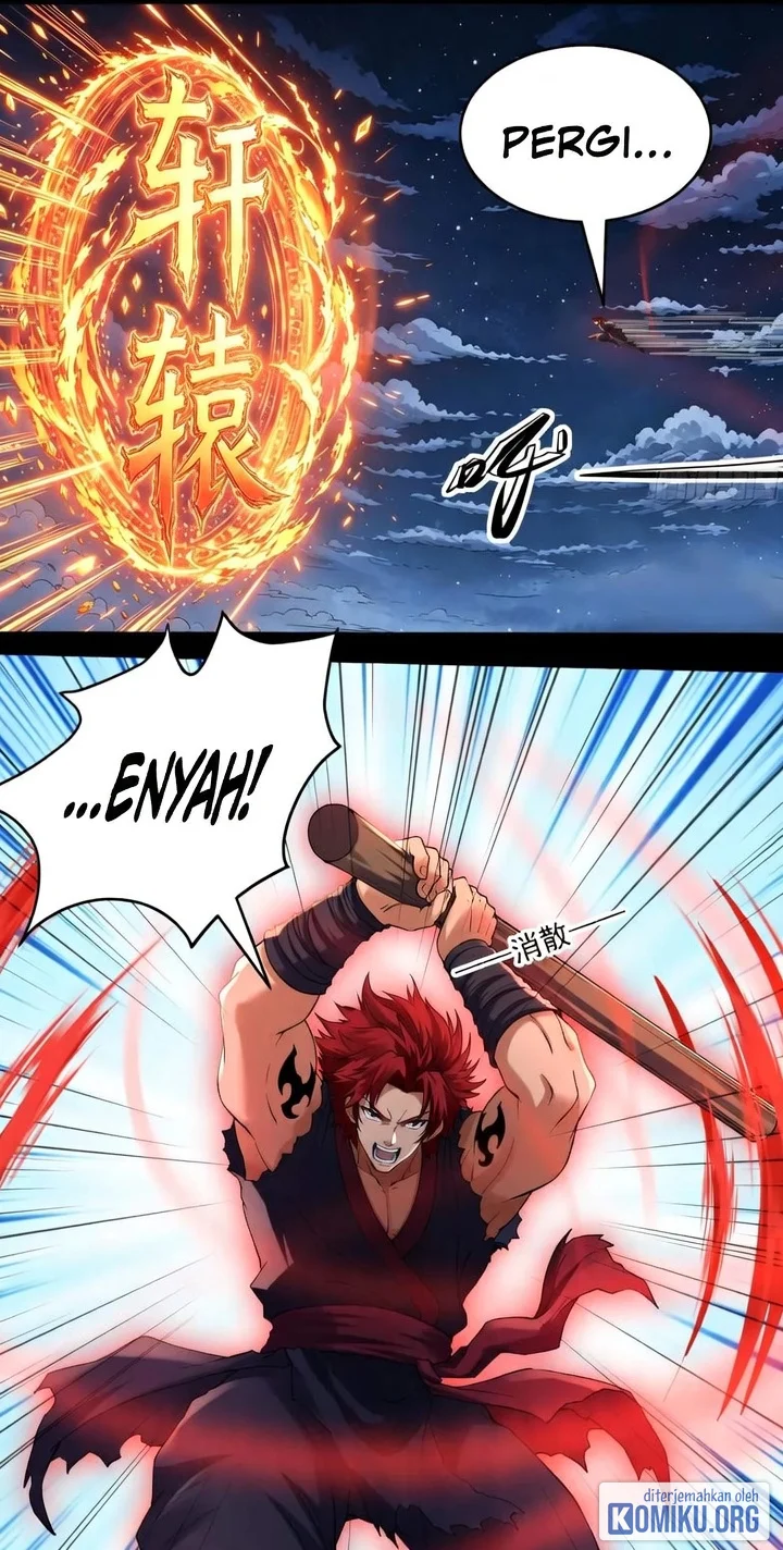 God of Martial Arts Chapter 1204 Gambar 7