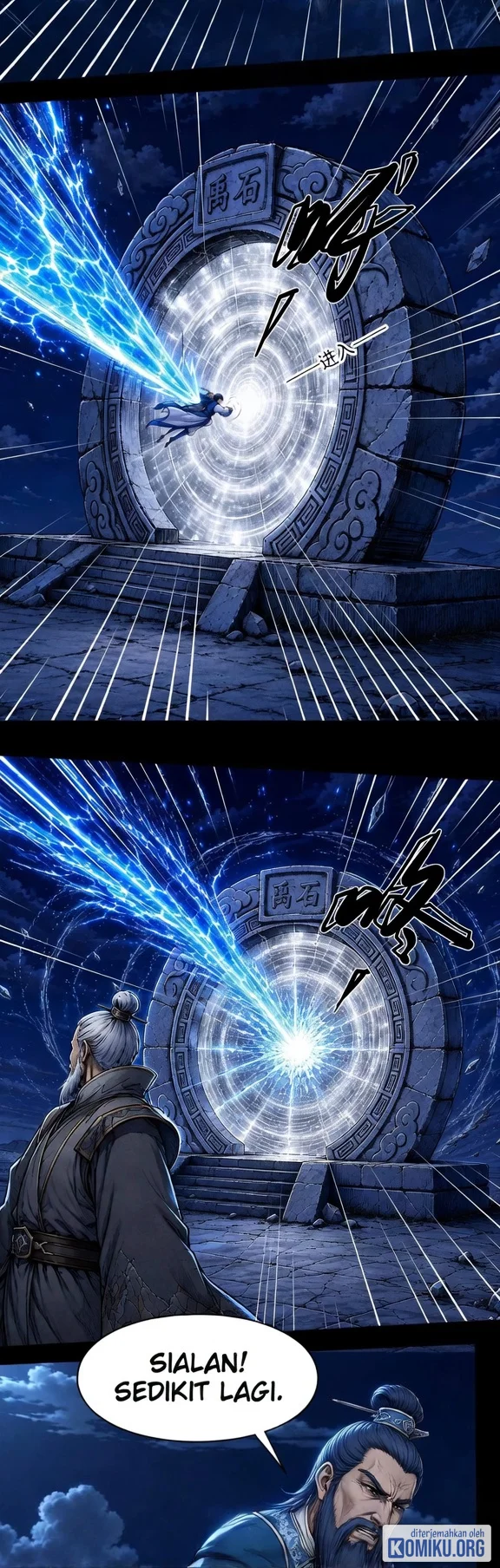 God of Martial Arts Chapter 1215 Gambar 7