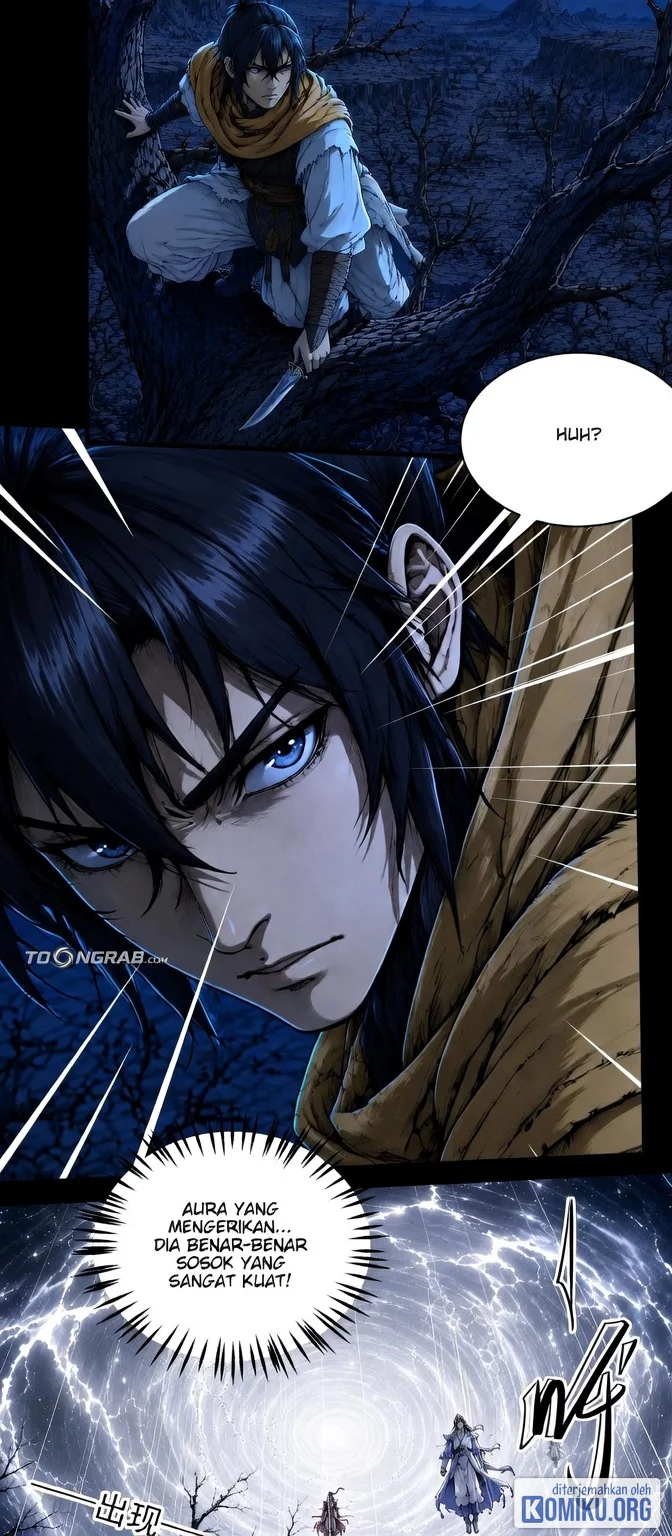 God of Martial Arts Chapter 1220 Gambar 10