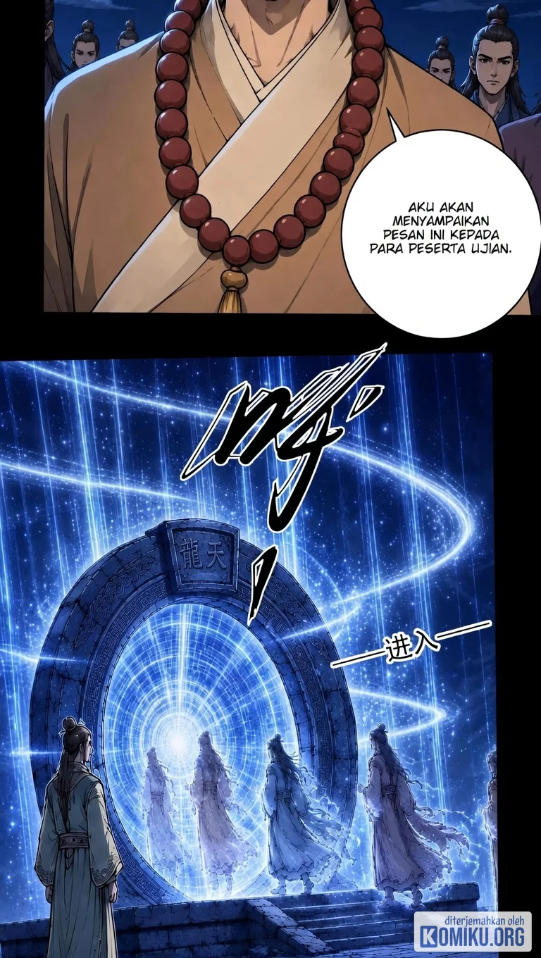 God of Martial Arts Chapter 1221 Gambar 11
