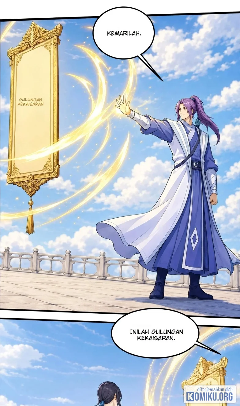 God of Martial Arts Chapter 1222 Gambar 11