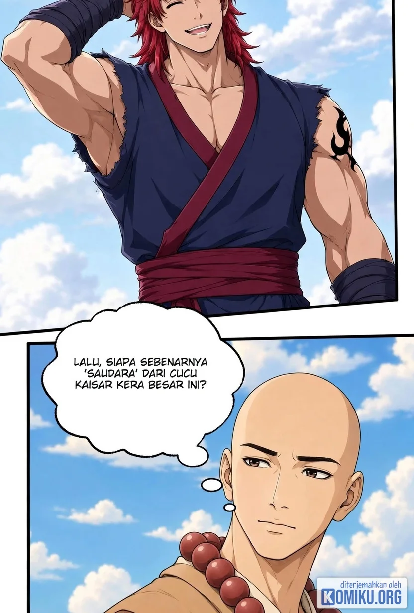 God of Martial Arts Chapter 1226 Gambar 9