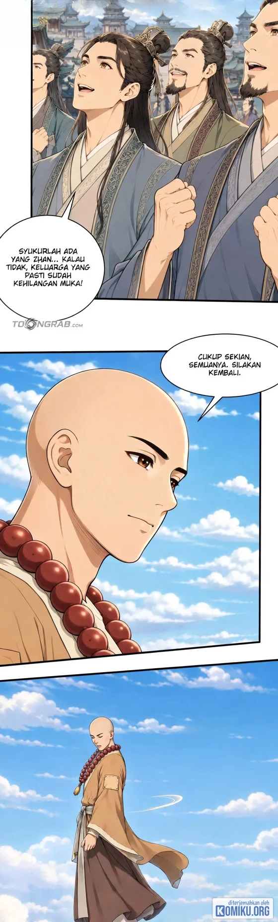 God of Martial Arts Chapter 1227 Gambar 8