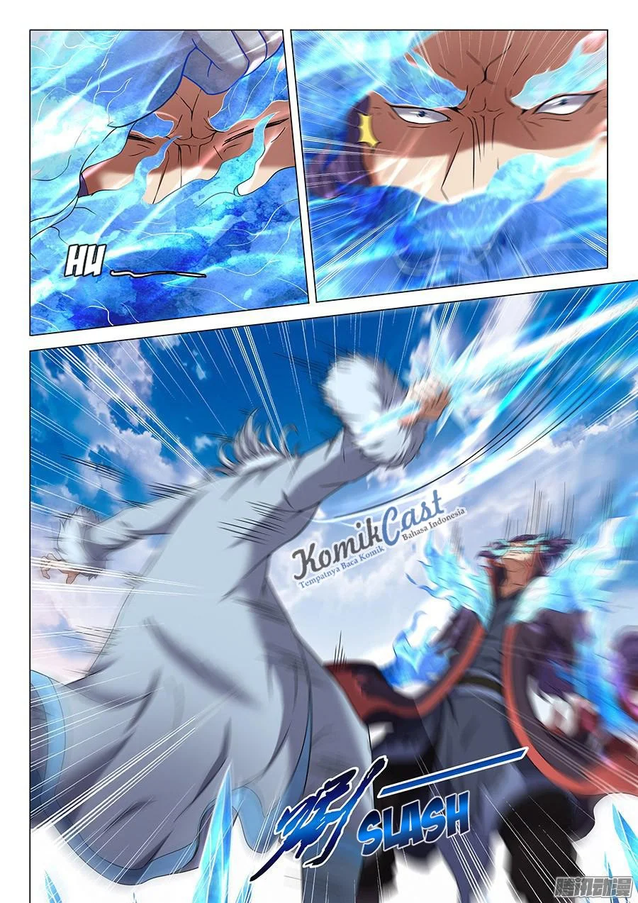 God of Martial Arts Chapter 130 Gambar 6