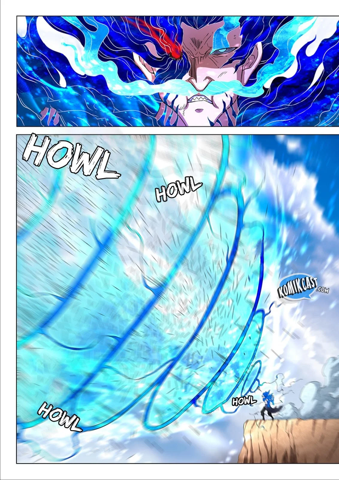 God of Martial Arts Chapter 144 Gambar 6