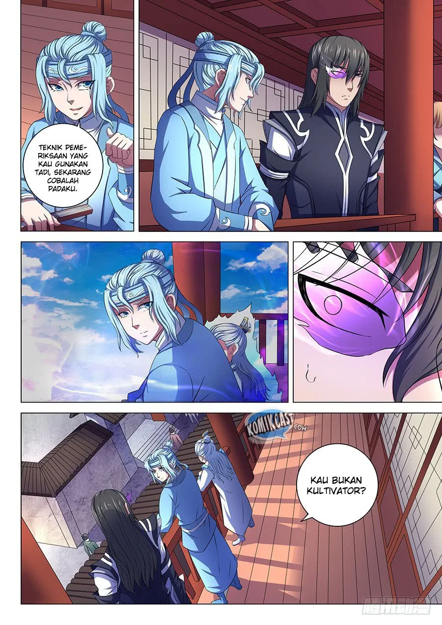 God of Martial Arts Chapter 194 Gambar 6