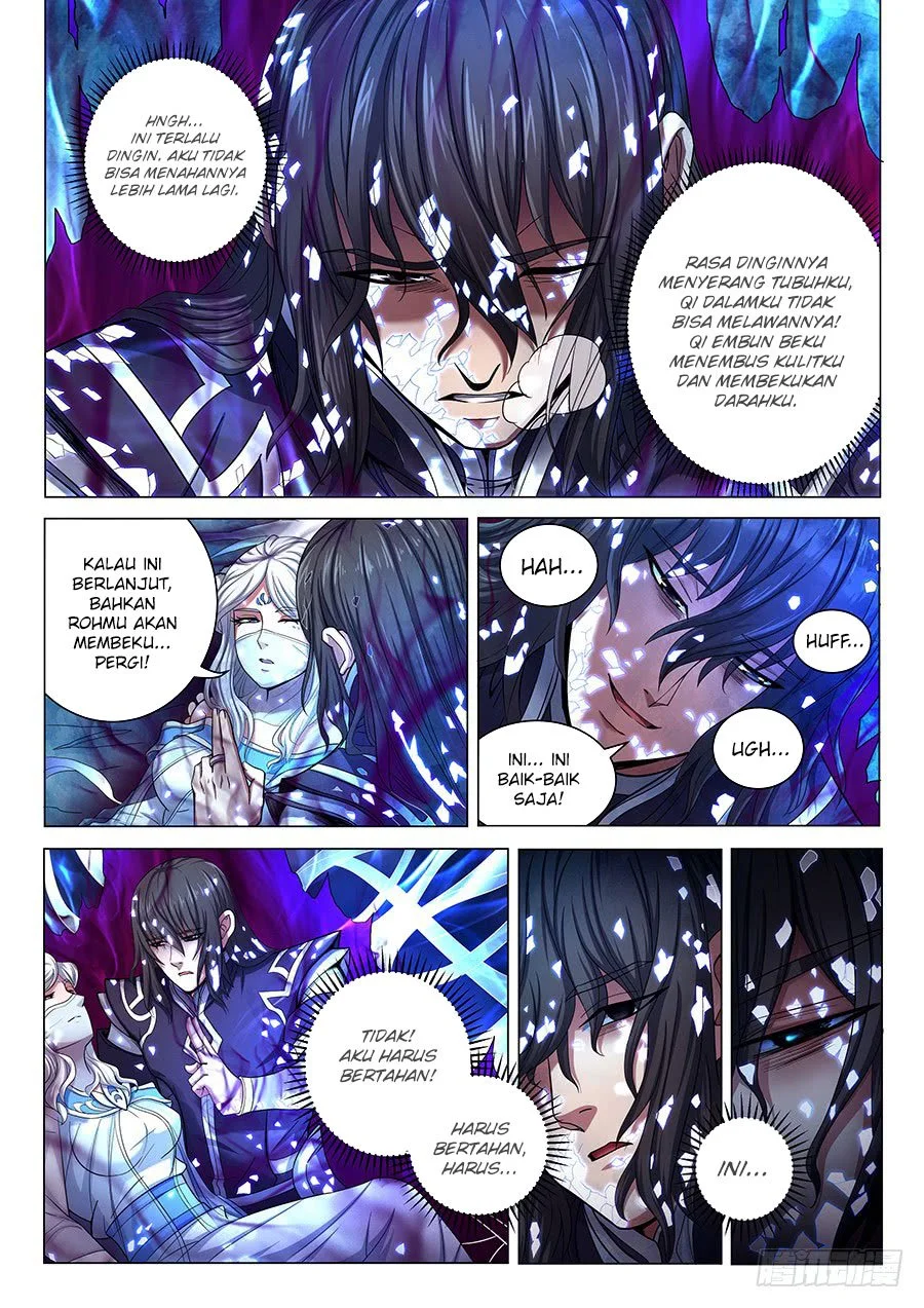 God of Martial Arts Chapter 209 Gambar 6