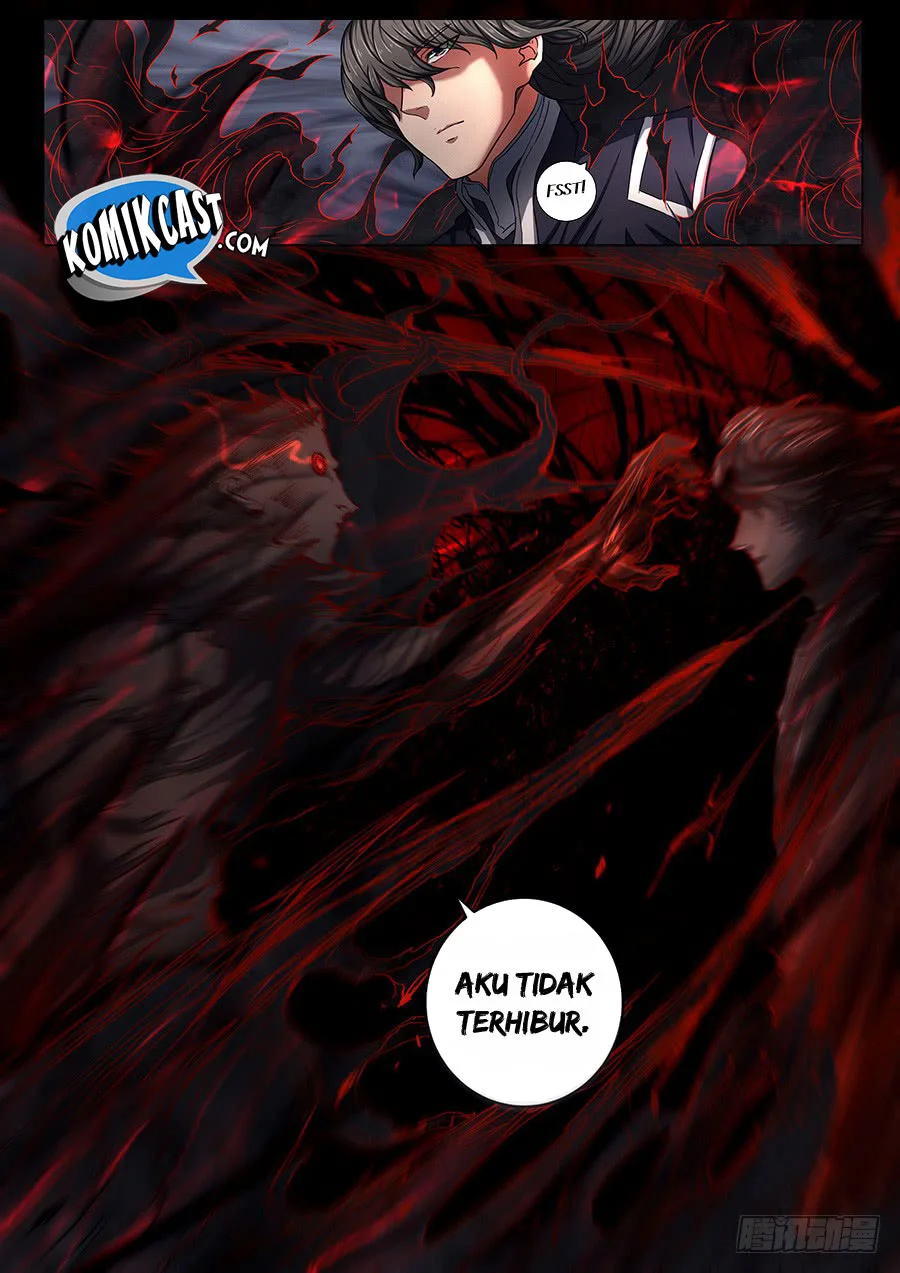 God of Martial Arts Chapter 220 Gambar 6