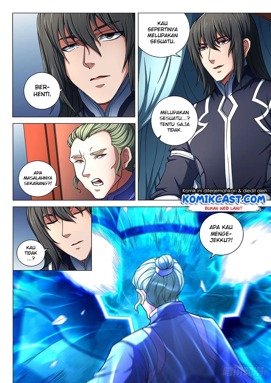 God of Martial Arts Chapter 230 Gambar 6