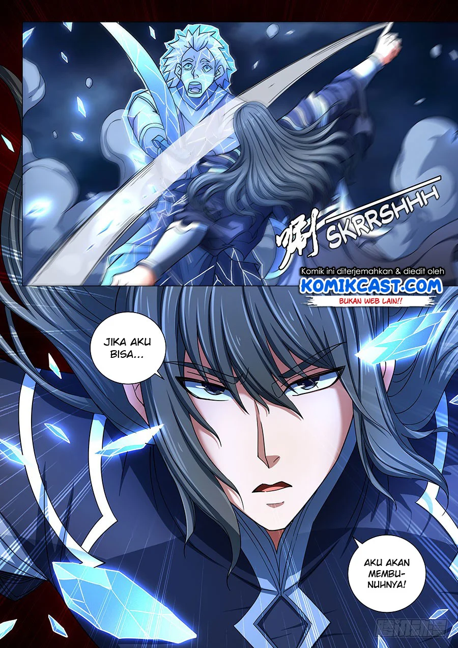 God of Martial Arts Chapter 232 Gambar 6