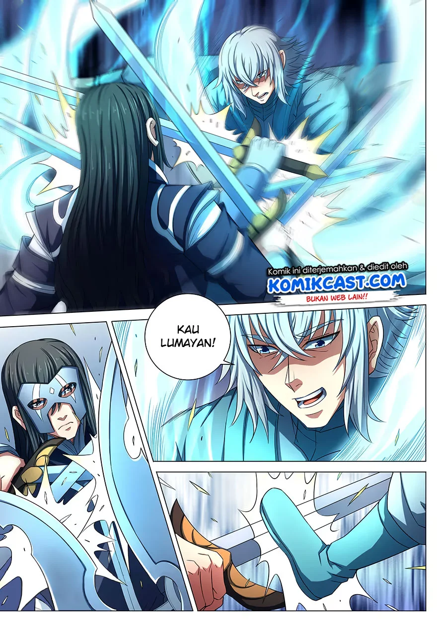 God of Martial Arts Chapter 240 Gambar 6