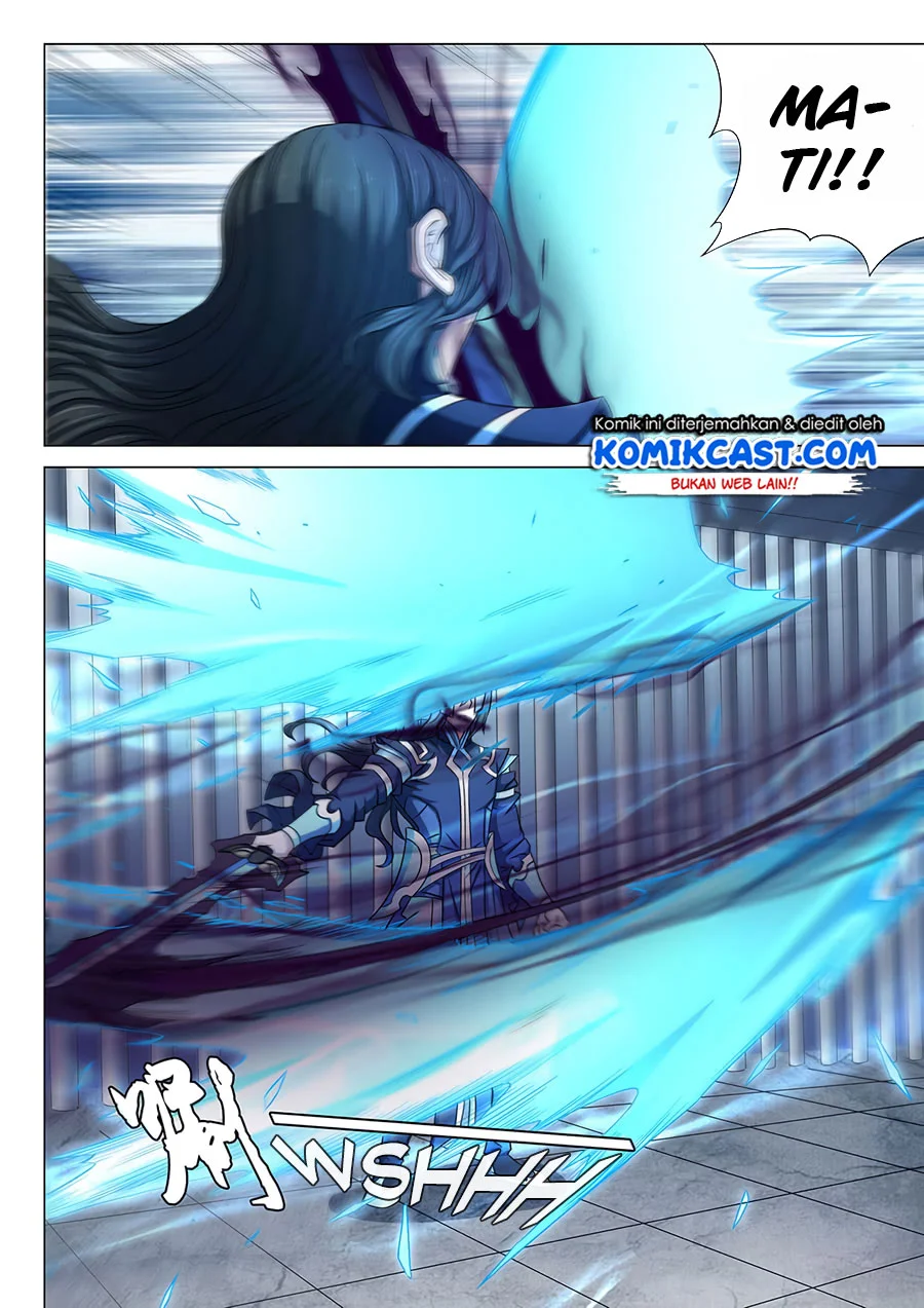 God of Martial Arts Chapter 241 Gambar 6