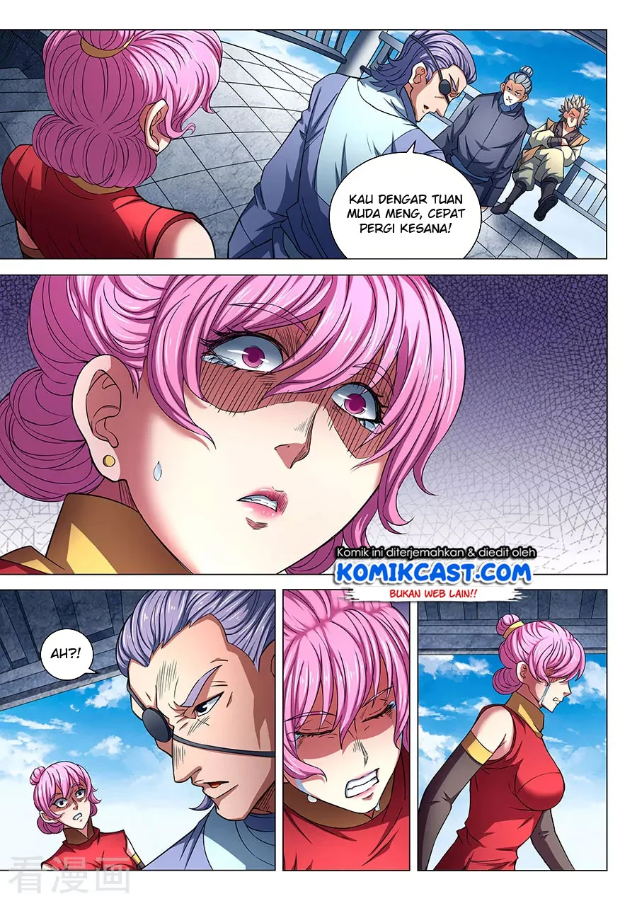 God of Martial Arts Chapter 246 Gambar 6