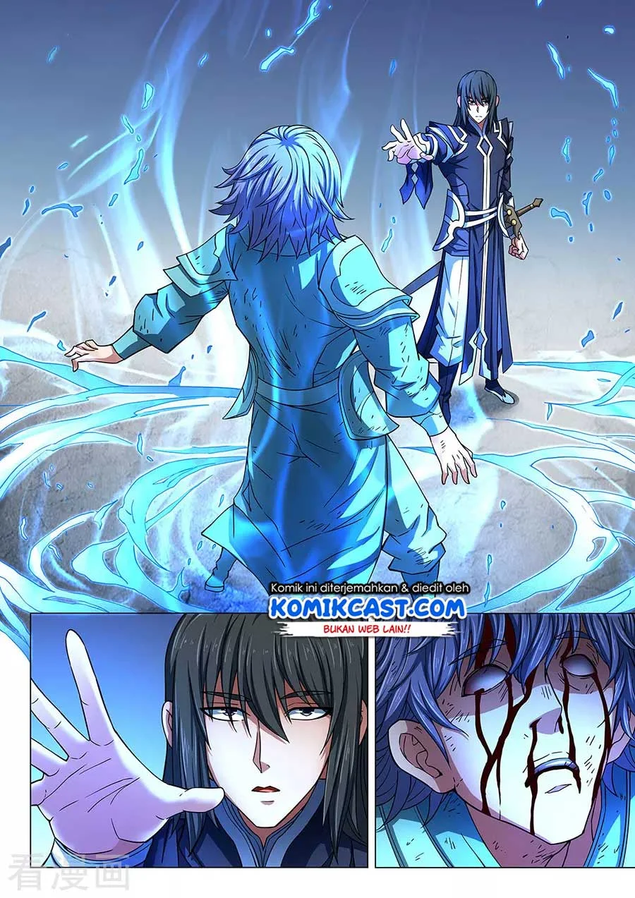 God of Martial Arts Chapter 255 Gambar 6